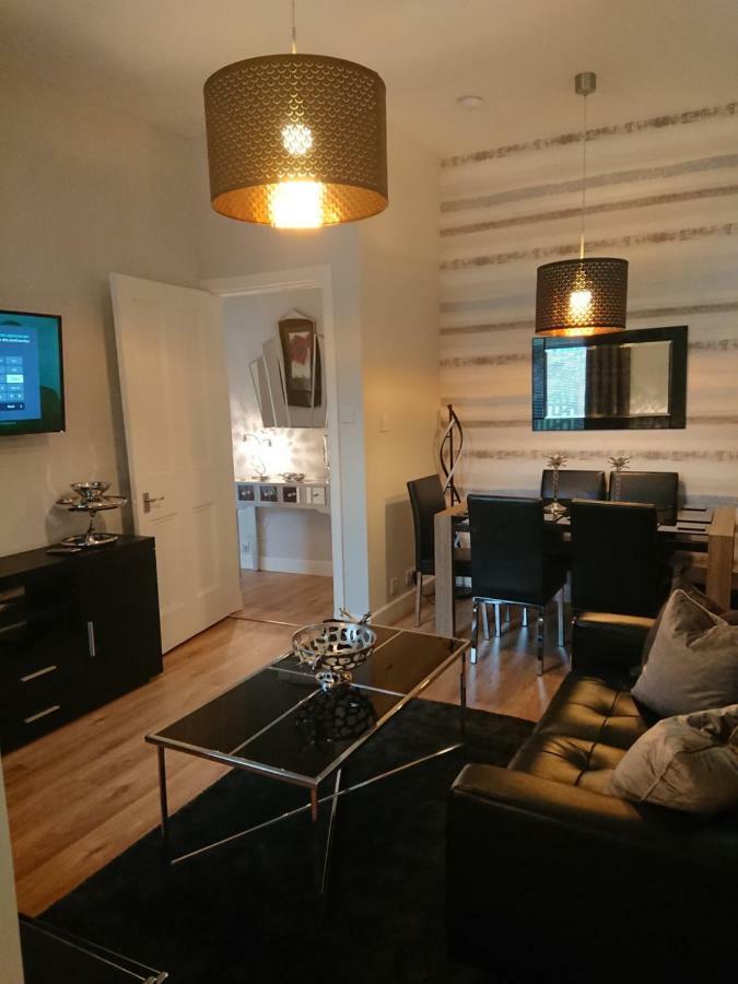 William Wallace Apartment Στέρλινγκ Εξωτερικό φωτογραφία