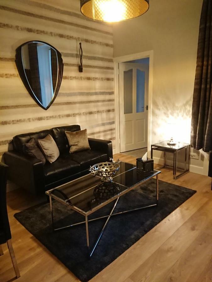 William Wallace Apartment Στέρλινγκ Εξωτερικό φωτογραφία