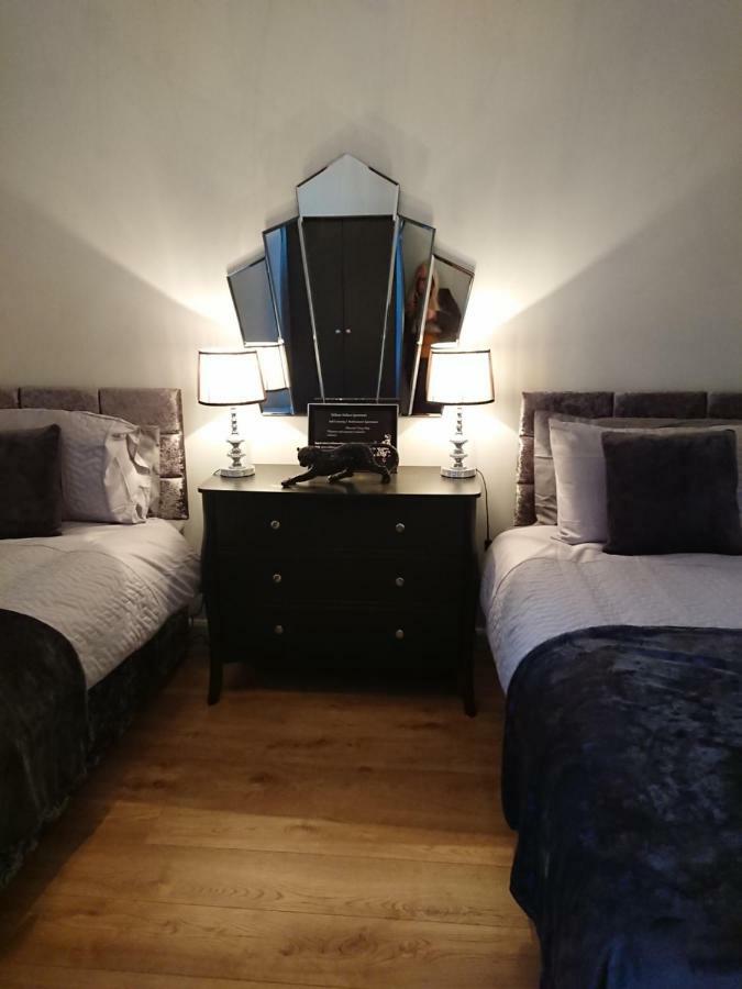 William Wallace Apartment Στέρλινγκ Εξωτερικό φωτογραφία