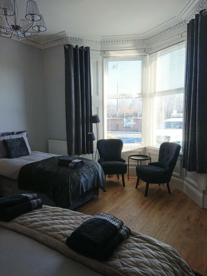 William Wallace Apartment Στέρλινγκ Εξωτερικό φωτογραφία