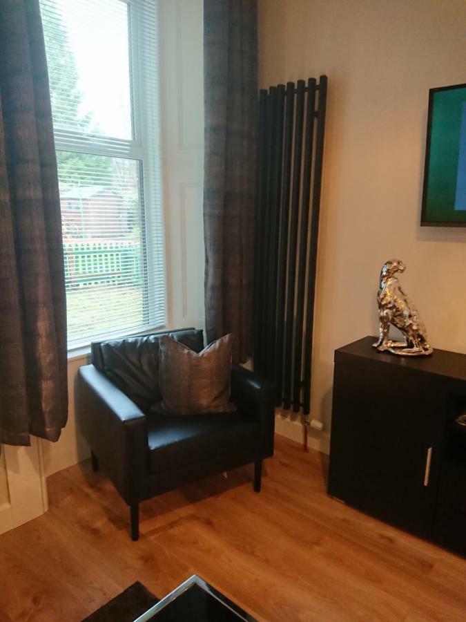 William Wallace Apartment Στέρλινγκ Εξωτερικό φωτογραφία
