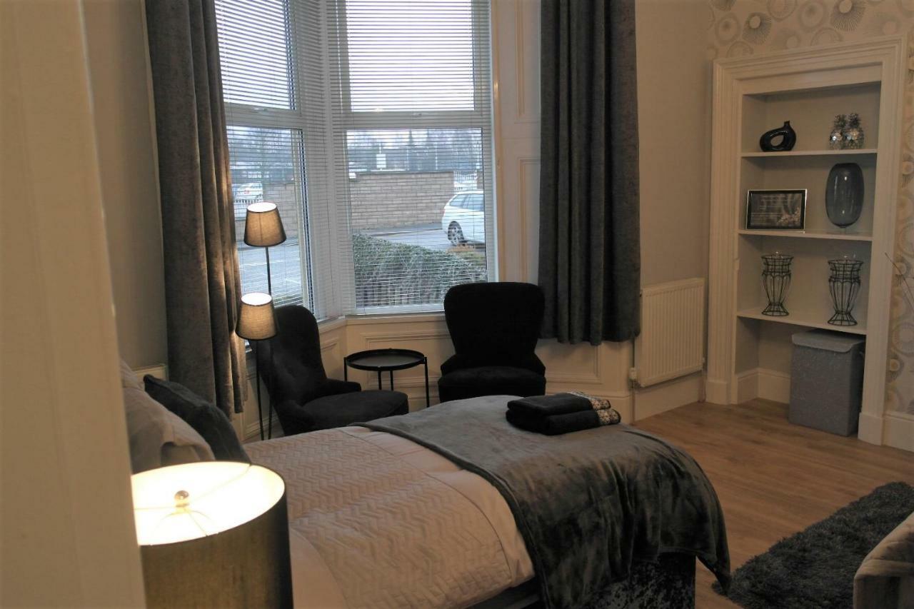William Wallace Apartment Στέρλινγκ Εξωτερικό φωτογραφία