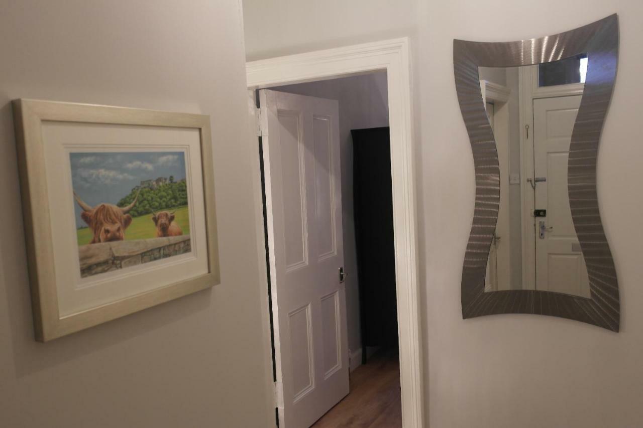 William Wallace Apartment Στέρλινγκ Εξωτερικό φωτογραφία