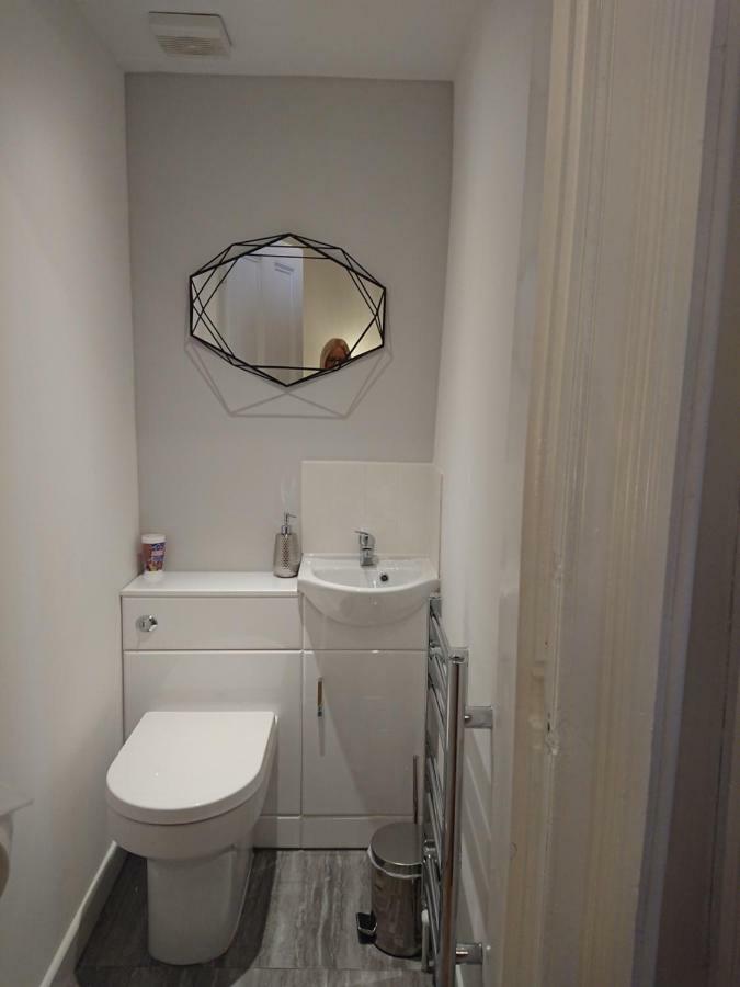 William Wallace Apartment Στέρλινγκ Εξωτερικό φωτογραφία