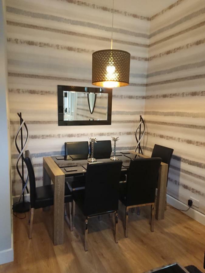 William Wallace Apartment Στέρλινγκ Εξωτερικό φωτογραφία